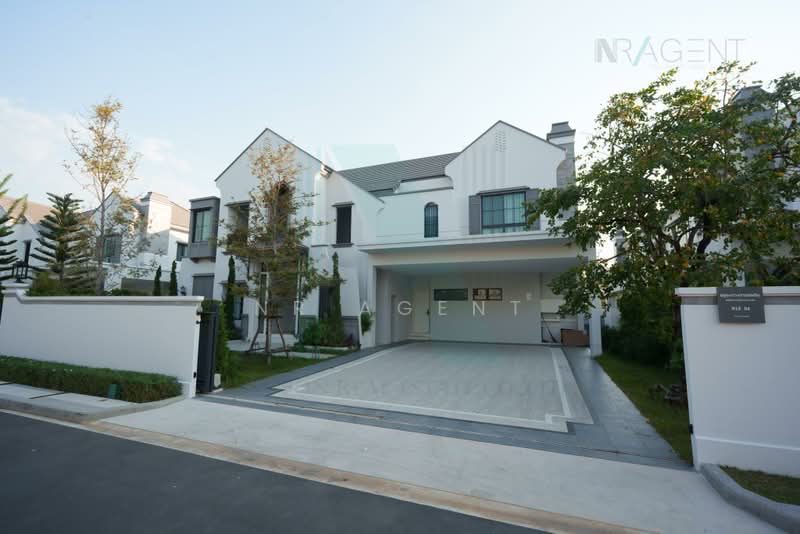 Nantawan Bangna km.15, Samut Prakan, 559 Bangna-Trad Road, Bang Chalong, Bang Plee, Samut Prakan, 4 Bedrooms, 377 sqm, Single Detached House For Rent, by NR AGENT, 500384916 - DDproperty.com