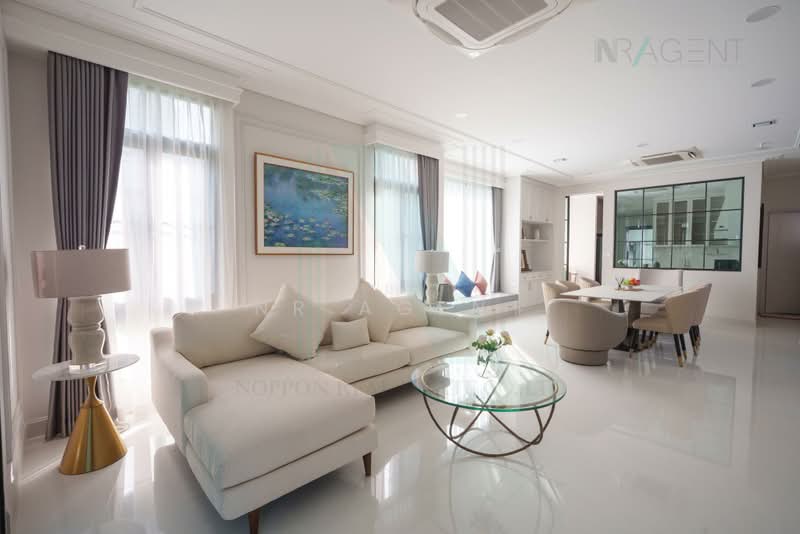 Nantawan Bangna km.15, Samut Prakan, 559 Bangna-Trad Road, Bang Chalong, Bang Plee, Samut Prakan, 4 Bedrooms, 377 sqm, Single Detached House For Rent, by NR AGENT, 500384916 - DDproperty.com
