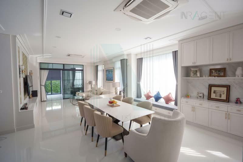 Nantawan Bangna km.15, Samut Prakan, 559 Bangna-Trad Road, Bang Chalong, Bang Plee, Samut Prakan, 4 Bedrooms, 377 sqm, Single Detached House For Rent, by NR AGENT, 500384916 - DDproperty.com