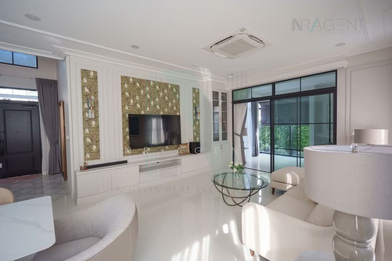 Nantawan Bangna km.15, Samut Prakan, 559 Bangna-Trad Road, Bang Chalong, Bang Plee, Samut Prakan, 4 Bedrooms, 377 sqm, Single Detached House For Rent, by NR AGENT, 500384916 - DDproperty.com