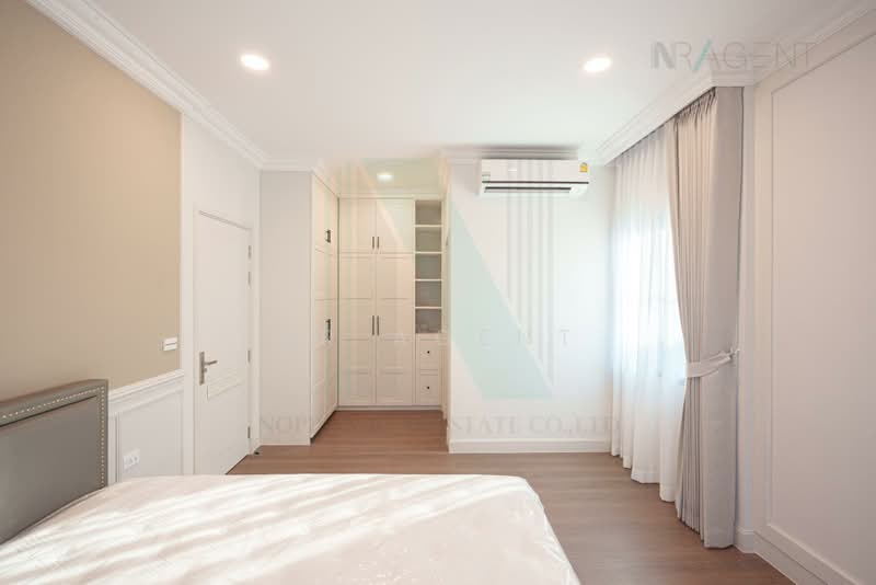 Nantawan Bangna km.15 : นันทวัน บางนา กม.15, สมุทรปราการ, 559 ถนนบางนา–ตราด, บางโฉลง, บางพลี, สมุทรปราการ, 377 ตร.ม., บ้านเดี่ยว ให้เช่า, โดย NR AGENT, 500384916 - DDproperty.com