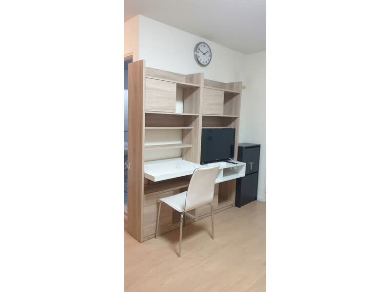 Lumpini Condo Town Romklao-Suvarnabhumi, Bangkok, Rom Klao Road 1, Khlong Sam Prawet, Lat Krabang, Bangkok, Studio, 21 sqm, Condo For Sale, by NR AGENT, 500384918 - DDproperty.com