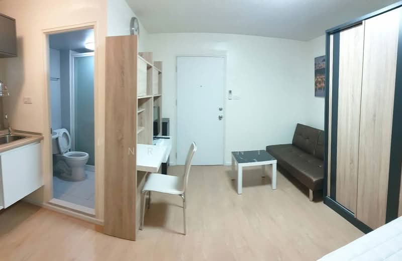 Lumpini Condo Town Romklao-Suvarnabhumi : ลุมพินี คอนโดทาวน์ ร่มเกล้า - สุวรรณภูมิ, กรุงเทพ, ถนนร่มเกล้า 1, คลองสามประเวศ, ลาดกระบัง, กรุงเทพ, 21 ตร.ม., คอนโด ขาย, โดย NR AGENT, 500384918 - DDproperty.com