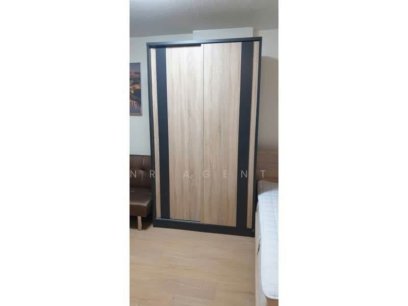 Lumpini Condo Town Romklao-Suvarnabhumi, Bangkok, Rom Klao Road 1, Khlong Sam Prawet, Lat Krabang, Bangkok, Studio, 21 sqm, Condo For Sale, by NR AGENT, 500384918 - DDproperty.com