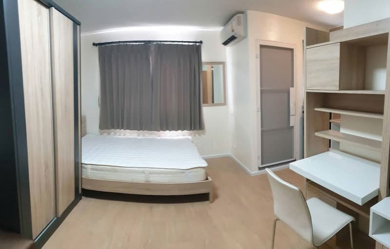 Lumpini Condo Town Romklao-Suvarnabhumi, Bangkok, Rom Klao Road 1, Khlong Sam Prawet, Lat Krabang, Bangkok, Studio, 21 sqm, Condo For Sale, by NR AGENT, 500384918 - DDproperty.com