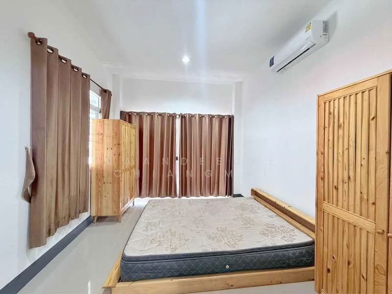 บ้านให้เช่า – ใกล้สนามกอล์ฟลานนา เพียง 5 นาที ค่าเช่า 12,800 บาท / เดือน รหัสทรัพย์ : No.4H168, เชียงใหม่, ช้างเผือก, เมืองเชียงใหม่, เชียงใหม่, 100 ตร.ม., บ้านเดี่ยว ให้เช่า, โดย Baandeedee Chiangmai, 500384920 - DDproperty.com