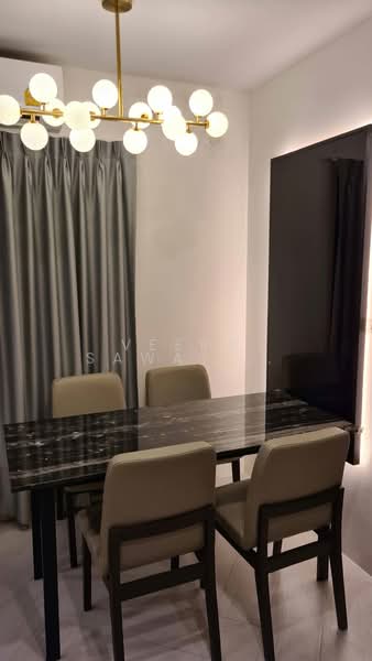 The Privacy Thaphra Interchange, Bangkok, 11 Soi Charan Sanitwong 1, Wat Tha Pra, Bangkok Yai, Bangkok, 2 Bedrooms, 60 sqm, Condo For Sale, by Veera Sawatrangsri, 500384923 - DDproperty.com