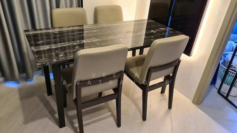 The Privacy Thaphra Interchange, Bangkok, 11 Soi Charan Sanitwong 1, Wat Tha Pra, Bangkok Yai, Bangkok, 2 Bedrooms, 60 sqm, Condo For Sale, by Veera Sawatrangsri, 500384923 - DDproperty.com