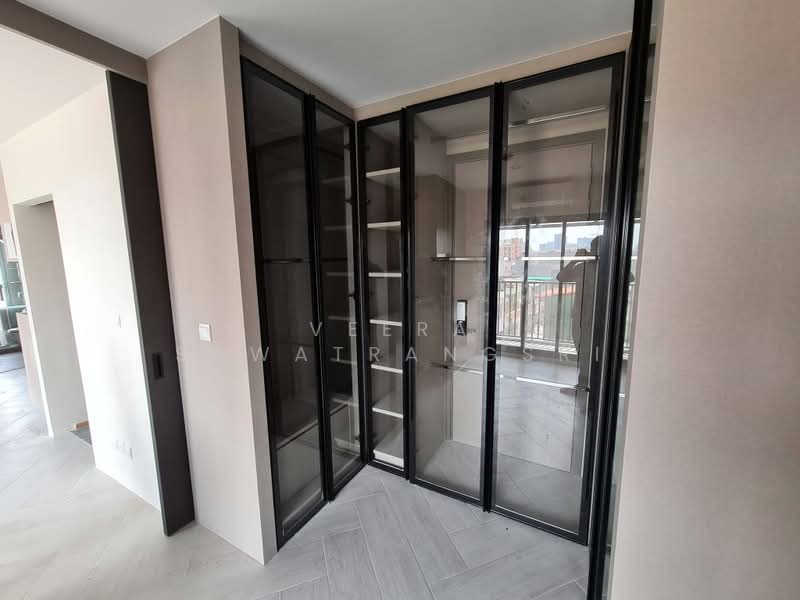 The Privacy Thaphra Interchange, Bangkok, 11 Soi Charan Sanitwong 1, Wat Tha Pra, Bangkok Yai, Bangkok, 2 Bedrooms, 60 sqm, Condo For Sale, by Veera Sawatrangsri, 500384923 - DDproperty.com