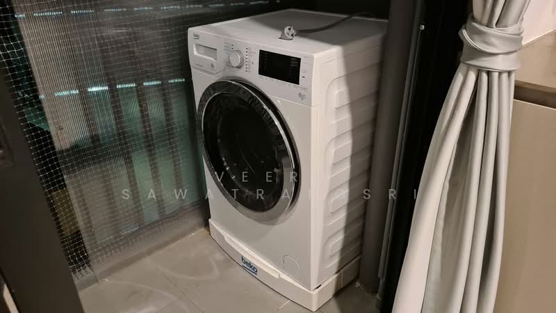 The Privacy Thaphra Interchange, Bangkok, 11 Soi Charan Sanitwong 1, Wat Tha Pra, Bangkok Yai, Bangkok, 2 Bedrooms, 60 sqm, Condo For Sale, by Veera Sawatrangsri, 500384923 - DDproperty.com