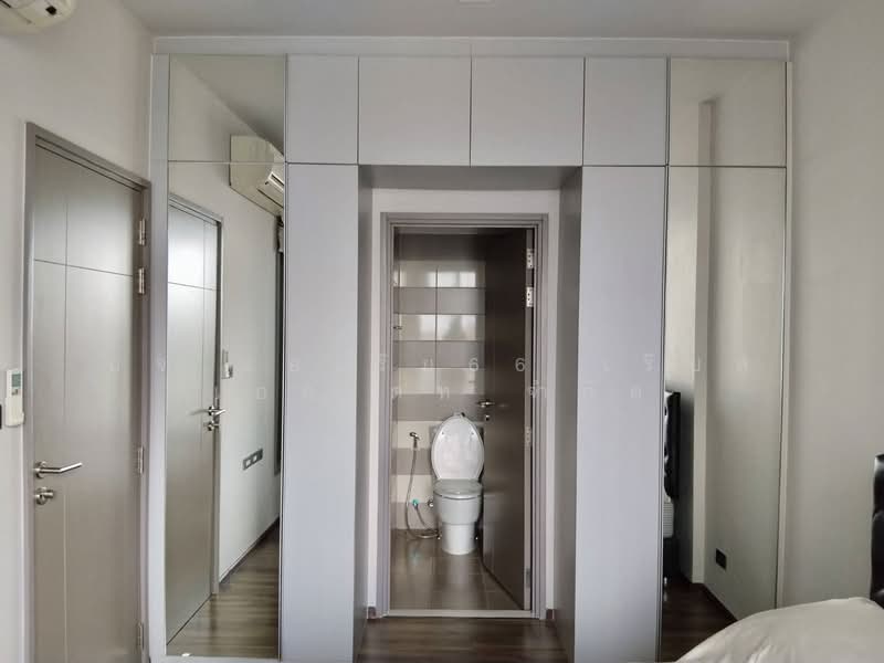 CEIL by Sansiri, Bangkok, 11 Soi Ekamai 12, Sukhumvit 63 Road, Khlong Tan Nua, Watthana, Bangkok, 1 Bedroom, 35 sqm, Condo For Sale, by AREA66 Real Estate Co.,Ltd, 500384925 - DDproperty.com