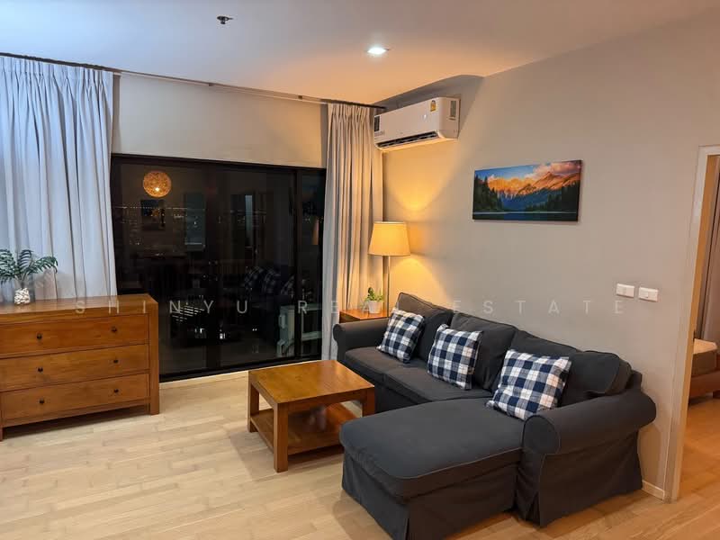 Noble Reveal, Bangkok, 36 Soi Sukhumvit 63, Ekamai Road, Phra Kanong Nua, Watthana, Bangkok, 2 Bedrooms, 67 sqm, Condo For Rent, by Shinyu Real Estate, 500384928 - DDproperty.com