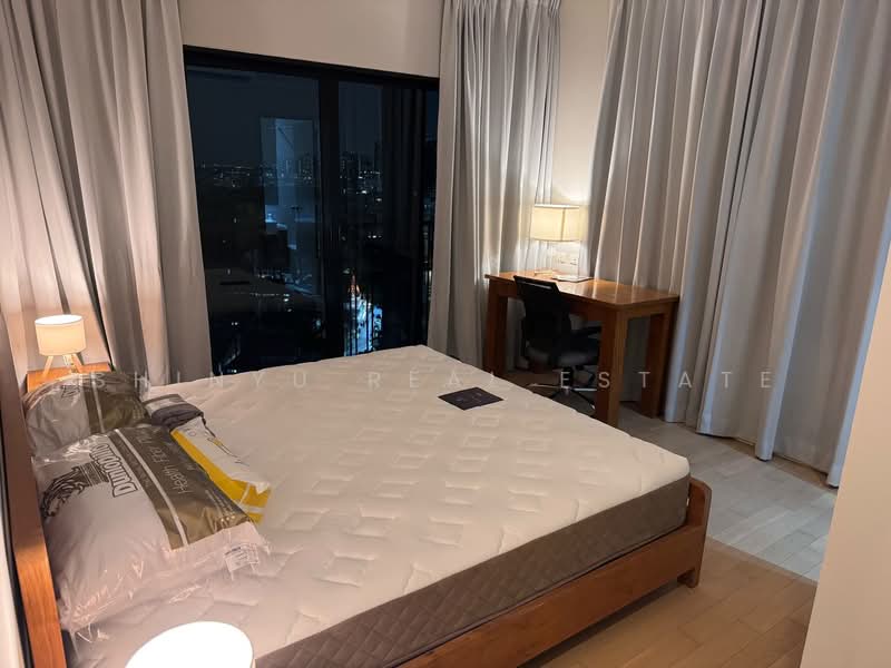 Noble Reveal, Bangkok, 36 Soi Sukhumvit 63, Ekamai Road, Phra Kanong Nua, Watthana, Bangkok, 2 Bedrooms, 67 sqm, Condo For Rent, by Shinyu Real Estate, 500384928 - DDproperty.com