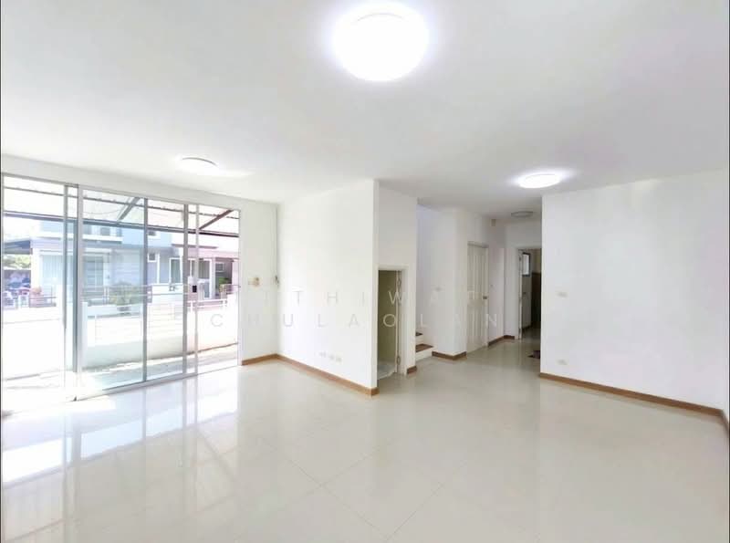 The Trust Kanchanaphisek - Hathairat, Pathum Thani, Hathairat Rd., Bung Kham Proi, Lam Luk Ka, Pathum Thani, 3 Bedrooms, 140 sqm, Semi-Detached House (Twin House) For Sale, by Itthiwat Chulaolan, 500384929 - DDproperty.com