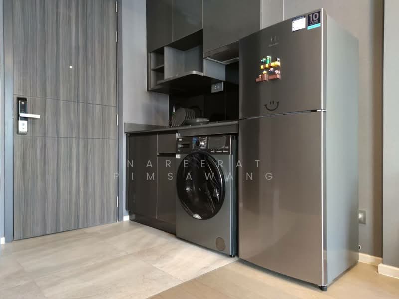 ASHTON Asoke, Bangkok, 131 Asoke Montri Road, Khlongtoei Nua, Watthana, Bangkok, 1 Bedroom, 35 sqm, Condo For Rent, by Nareerat Pimsawang, 500384930 - DDproperty.com