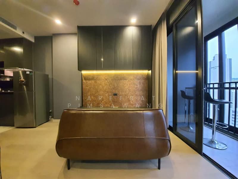 ASHTON Asoke, Bangkok, 131 Asoke Montri Road, Khlongtoei Nua, Watthana, Bangkok, 1 Bedroom, 35 sqm, Condo For Rent, by Nareerat Pimsawang, 500384930 - DDproperty.com