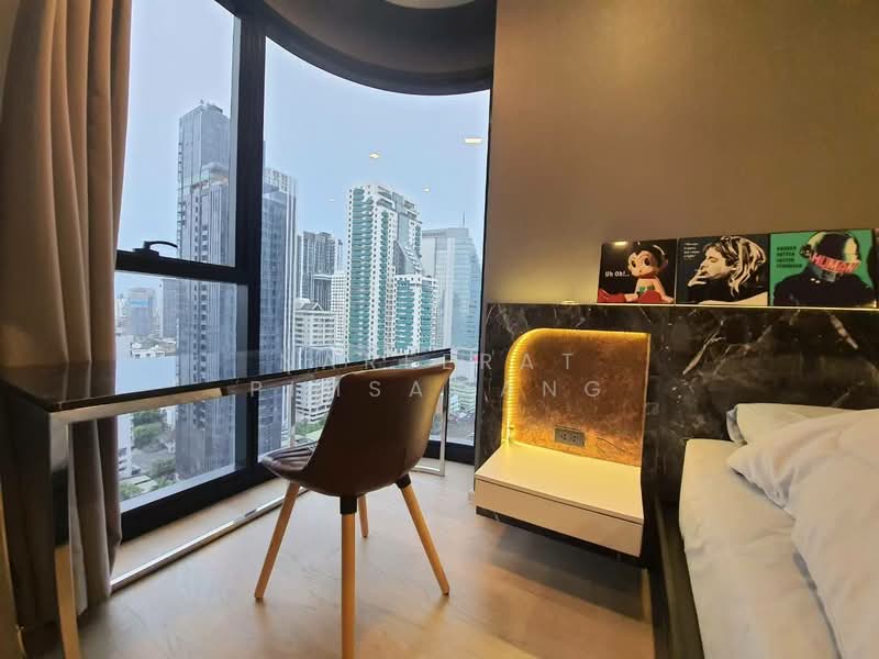 ASHTON Asoke, Bangkok, 131 Asoke Montri Road, Khlongtoei Nua, Watthana, Bangkok, 1 Bedroom, 35 sqm, Condo For Rent, by Nareerat Pimsawang, 500384930 - DDproperty.com