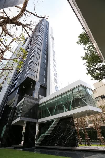 HQ Thonglor by Sansiri, Bangkok, Sukhumvit Road, Khlong Tan Nua, Watthana, Bangkok, 1 Bedroom, 44 sqm, Condo For Rent, by Shinyu Real Estate, 500384931 - DDproperty.com