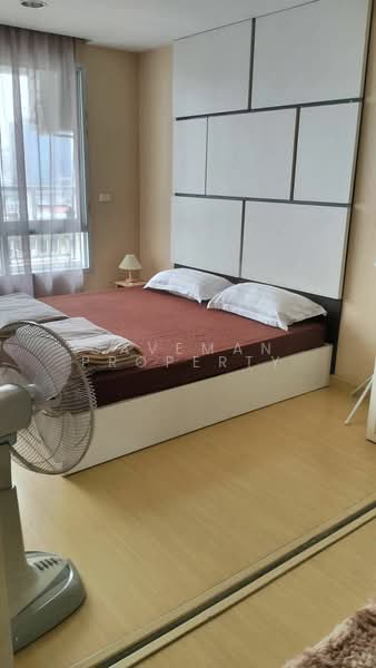 The Station Sathorn-Bangrak, Bangkok, 109 Chareonkrung 65 Road, Yan Nawa, Sathon, Bangkok, 1 Bedroom, 38 sqm, Condo For Rent, by caveman property, 500384934 - DDproperty.com
