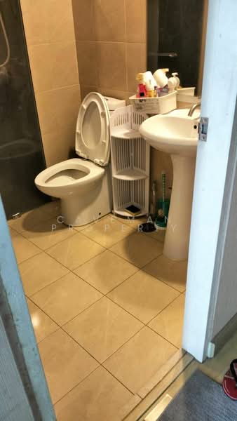 The Station Sathorn-Bangrak, Bangkok, 109 Chareonkrung 65 Road, Yan Nawa, Sathon, Bangkok, 1 Bedroom, 38 sqm, Condo For Rent, by caveman property, 500384934 - DDproperty.com