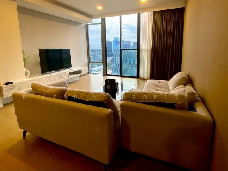 Siamese Exclusive Queens, กรุงเทพ, 388 ซอยไผ่สิงโต, คลองเตย, กรุงเทพ, 75 ตร.ม., คอนโด ให้เช่า, โดย Blueprint.property, 500384938 - DDproperty.com