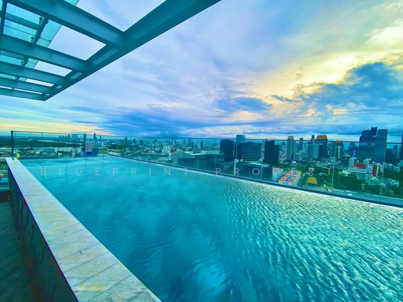 Siamese Exclusive Queens, Bangkok, 388 Phai Singto Alley, Khlong Toei, Bangkok, 2 Bedrooms, 75 sqm, Condo For Rent, by Blueprint.property, 500384938 - DDproperty.com