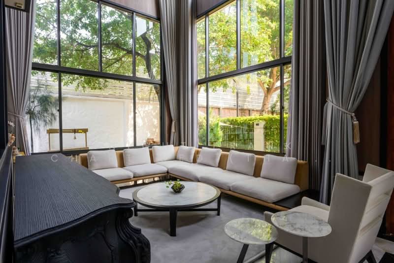 Grand Bangkok Boulevard Ratchaphruek-Rama 5, Nonthaburi, Bang Khun Kong, Bang Kruai, Nonthaburi, 5 Bedrooms, 725 sqm, Single Detached House For Sale, by Knight Frank Chartered (Thailand) Co.,Ltd, 500384939 - DDproperty.com