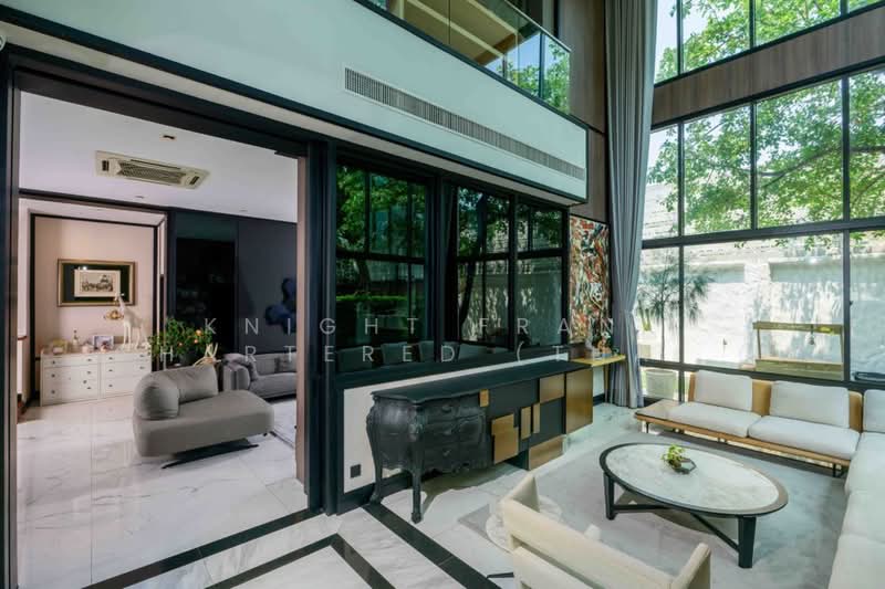 Grand Bangkok Boulevard Ratchaphruek-Rama 5, Nonthaburi, Bang Khun Kong, Bang Kruai, Nonthaburi, 5 Bedrooms, 725 sqm, Single Detached House For Sale, by Knight Frank Chartered (Thailand) Co.,Ltd, 500384939 - DDproperty.com