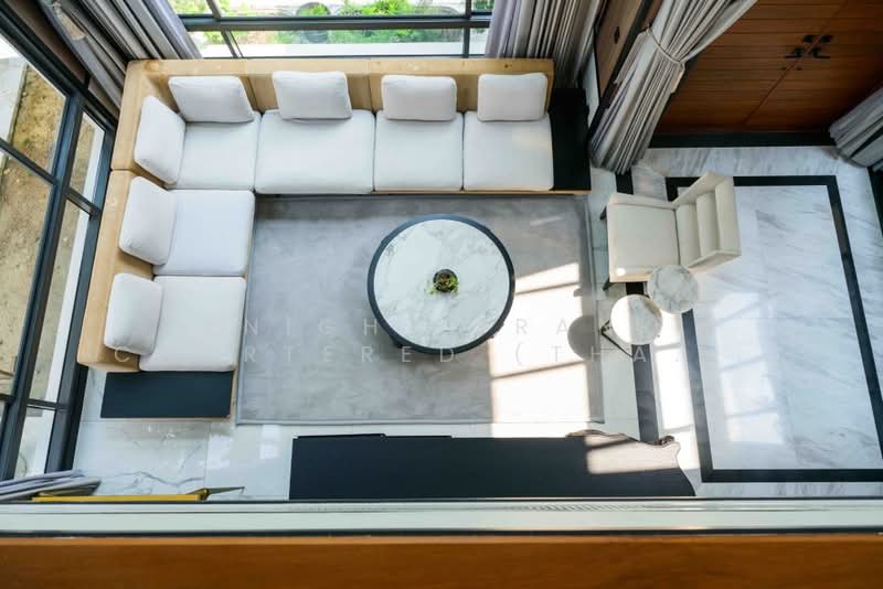 Grand Bangkok Boulevard Ratchaphruek-Rama 5, Nonthaburi, Bang Khun Kong, Bang Kruai, Nonthaburi, 5 Bedrooms, 725 sqm, Single Detached House For Sale, by Knight Frank Chartered (Thailand) Co.,Ltd, 500384939 - DDproperty.com