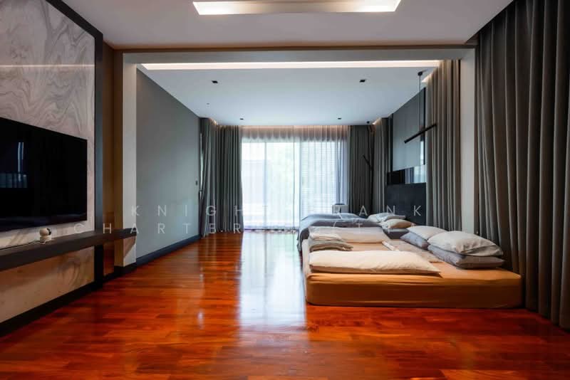 Grand Bangkok Boulevard Ratchaphruek-Rama 5, Nonthaburi, Bang Khun Kong, Bang Kruai, Nonthaburi, 5 Bedrooms, 725 sqm, Single Detached House For Sale, by Knight Frank Chartered (Thailand) Co.,Ltd, 500384939 - DDproperty.com