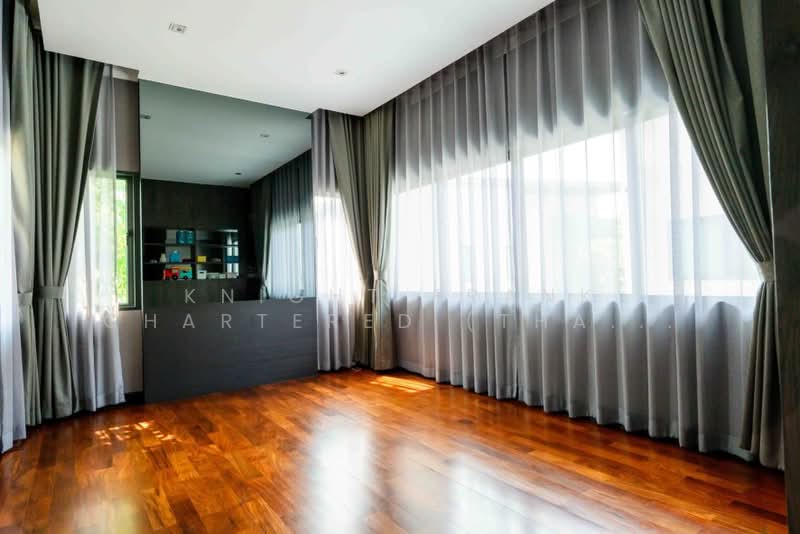 Grand Bangkok Boulevard Ratchaphruek-Rama 5, Nonthaburi, Bang Khun Kong, Bang Kruai, Nonthaburi, 5 Bedrooms, 725 sqm, Single Detached House For Sale, by Knight Frank Chartered (Thailand) Co.,Ltd, 500384939 - DDproperty.com