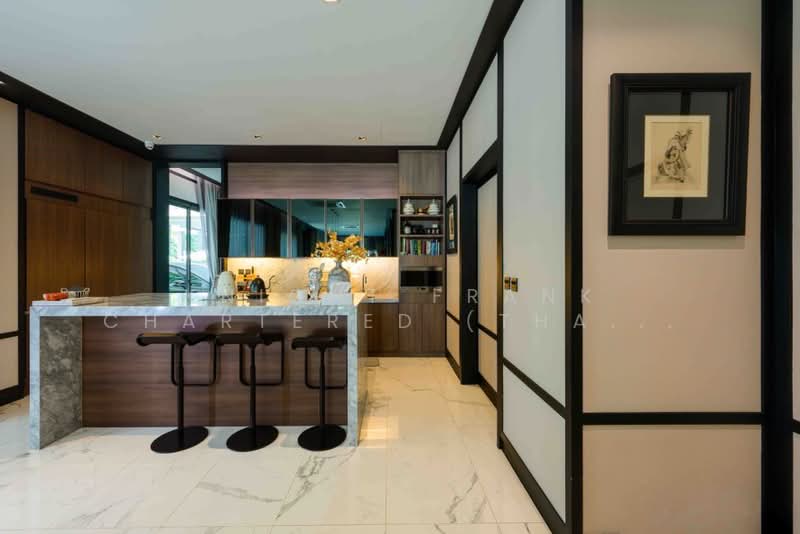 Grand Bangkok Boulevard Ratchaphruek-Rama 5, Nonthaburi, Bang Khun Kong, Bang Kruai, Nonthaburi, 5 Bedrooms, 725 sqm, Single Detached House For Sale, by Knight Frank Chartered (Thailand) Co.,Ltd, 500384939 - DDproperty.com