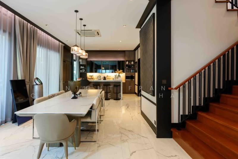 Grand Bangkok Boulevard Ratchaphruek-Rama 5, Nonthaburi, Bang Khun Kong, Bang Kruai, Nonthaburi, 5 Bedrooms, 725 sqm, Single Detached House For Sale, by Knight Frank Chartered (Thailand) Co.,Ltd, 500384939 - DDproperty.com