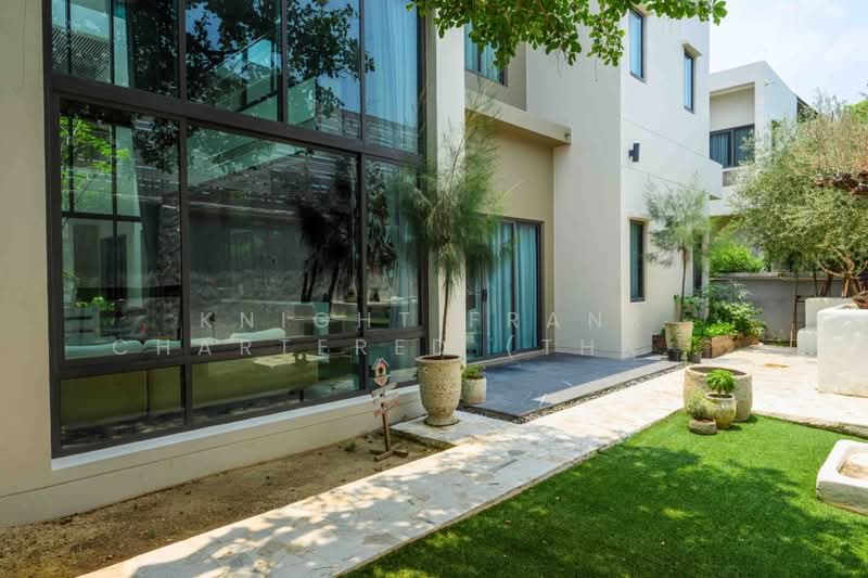 Grand Bangkok Boulevard Ratchaphruek-Rama 5, Nonthaburi, Bang Khun Kong, Bang Kruai, Nonthaburi, 5 Bedrooms, 725 sqm, Single Detached House For Sale, by Knight Frank Chartered (Thailand) Co.,Ltd, 500384939 - DDproperty.com