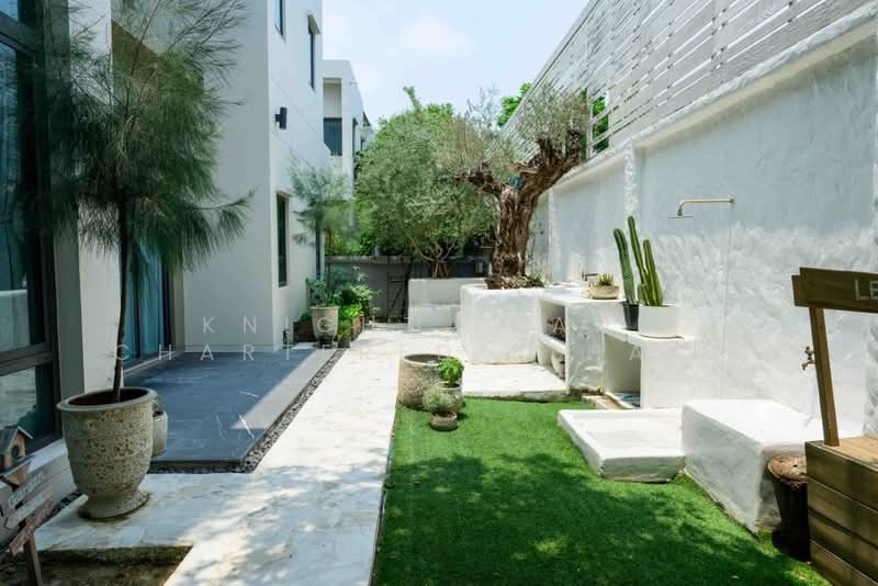 Grand Bangkok Boulevard Ratchaphruek-Rama 5, Nonthaburi, Bang Khun Kong, Bang Kruai, Nonthaburi, 5 Bedrooms, 725 sqm, Single Detached House For Sale, by Knight Frank Chartered (Thailand) Co.,Ltd, 500384939 - DDproperty.com