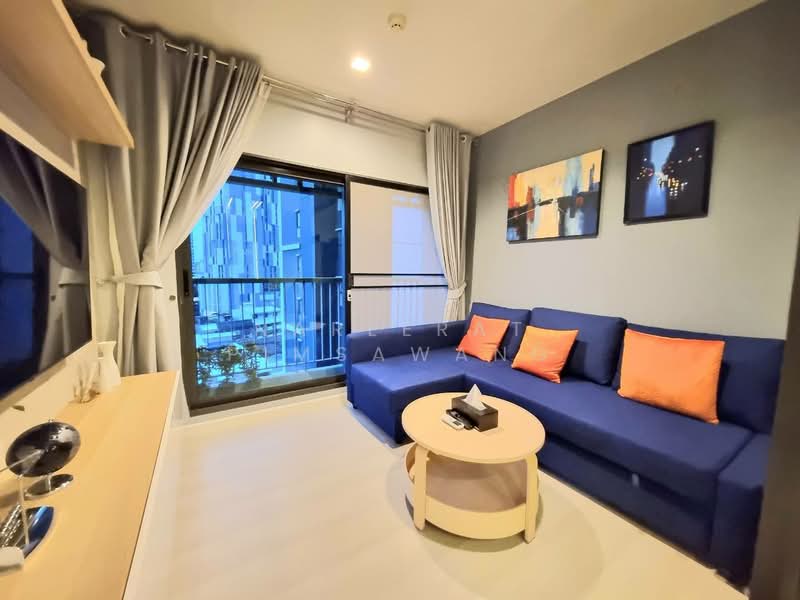 Life Sukhumvit 48, Bangkok, Soi Sukhumvit 48, Phra Kanong, Khlong Toei, Bangkok, 1 Bedroom, 40 sqm, Condo For Rent, by Nareerat Pimsawang, 500384948 - DDproperty.com