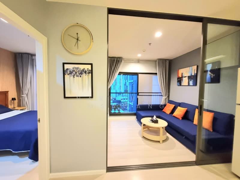 Life Sukhumvit 48 : ไลฟ์ สุขุมวิท 48, กรุงเทพ, ซอยสุขุมวิท 48, พระโขนง, คลองเตย, กรุงเทพ, 40 ตร.ม., คอนโด ให้เช่า, โดย Nareerat Pimsawang, 500384948 - DDproperty.com
