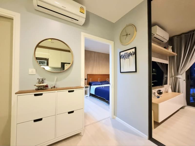 Life Sukhumvit 48, Bangkok, Soi Sukhumvit 48, Phra Kanong, Khlong Toei, Bangkok, 1 Bedroom, 40 sqm, Condo For Rent, by Nareerat Pimsawang, 500384948 - DDproperty.com