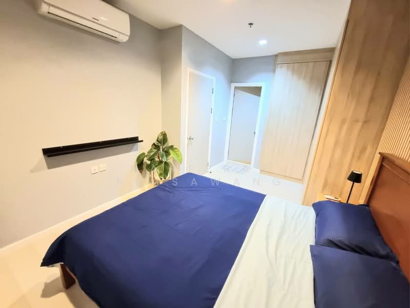 Life Sukhumvit 48, Bangkok, Soi Sukhumvit 48, Phra Kanong, Khlong Toei, Bangkok, 1 Bedroom, 40 sqm, Condo For Rent, by Nareerat Pimsawang, 500384948 - DDproperty.com