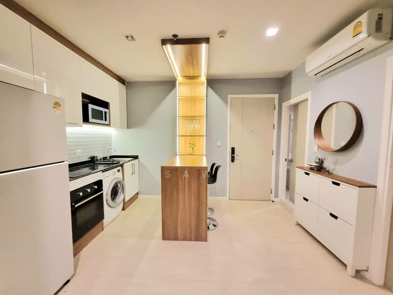 Life Sukhumvit 48 : ไลฟ์ สุขุมวิท 48, กรุงเทพ, ซอยสุขุมวิท 48, พระโขนง, คลองเตย, กรุงเทพ, 40 ตร.ม., คอนโด ให้เช่า, โดย Nareerat Pimsawang, 500384948 - DDproperty.com