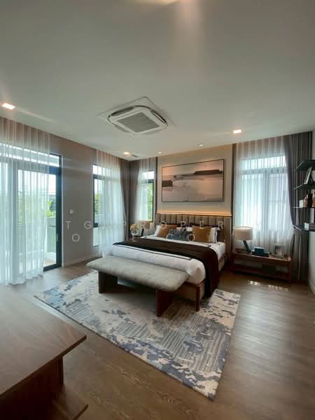 Mantana Bangna Km.15, Samut Prakan, 456 Bangna-Trad Road Km.15, Bang Chalong, Bang Plee, Samut Prakan, 4 Bedrooms, 240 sqm, Single Detached House For Rent, by NTG Property House Co.,Ltd., 500384949 - DDproperty.com