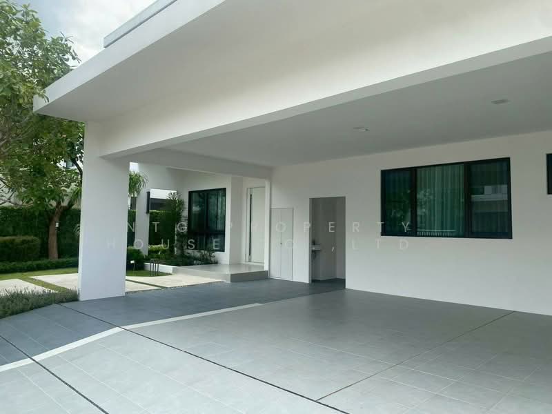 Mantana Bangna Km.15, Samut Prakan, 456 Bangna-Trad Road Km.15, Bang Chalong, Bang Plee, Samut Prakan, 4 Bedrooms, 240 sqm, Single Detached House For Rent, by NTG Property House Co.,Ltd., 500384949 - DDproperty.com