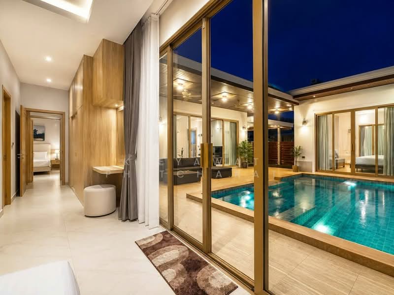 Own This Modern 3BR/4BA Pool Villa Perfect Vacation Home, กระบี่, หนองทะเล, เมืองกระบี่, กระบี่, 305 ตร.ม., วิลล่า ขาย, โดย Keeyawat Phetcharat, 500384951 - DDproperty.com