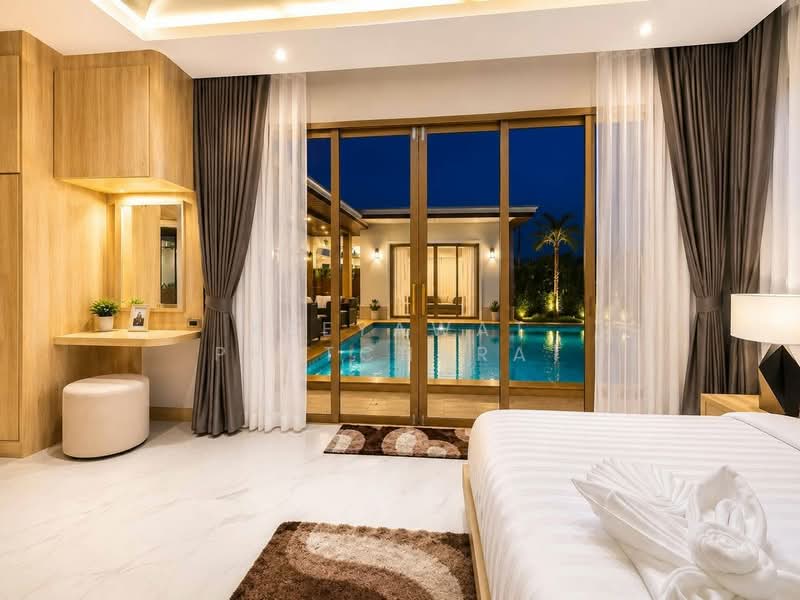 Own This Modern 3BR/4BA Pool Villa Perfect Vacation Home, Krabi, Nong Tale, Muang Krabi, Krabi, 3 Bedrooms, 305 sqm, Villa For Sale, by Keeyawat Phetcharat, 500384951 - DDproperty.com