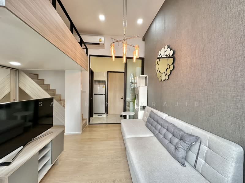 Chewathai Residence Asoke, กรุงเทพ, 222 ถนนอโศก - ดินแดง, มักกะสัน, ราชเทวี, กรุงเทพ, 35 ตร.ม., คอนโด ให้เช่า, โดย Saran Nokkrajib, 500384952 - DDproperty.com