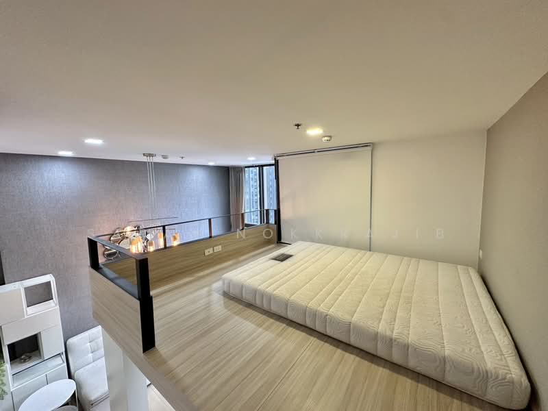Chewathai Residence Asoke, กรุงเทพ, 222 ถนนอโศก - ดินแดง, มักกะสัน, ราชเทวี, กรุงเทพ, 35 ตร.ม., คอนโด ให้เช่า, โดย Saran Nokkrajib, 500384952 - DDproperty.com