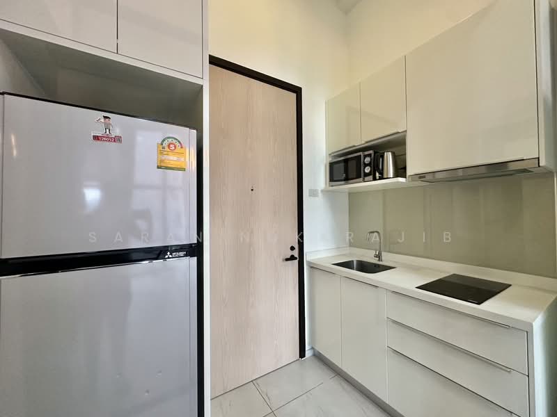 Chewathai Residence Asoke, Bangkok, 222 Asok-Din Daeng Road, Makkasan, Ratchathewi, Bangkok, 1 Bedroom, 35 sqm, Condo For Rent, by Saran Nokkrajib, 500384952 - DDproperty.com