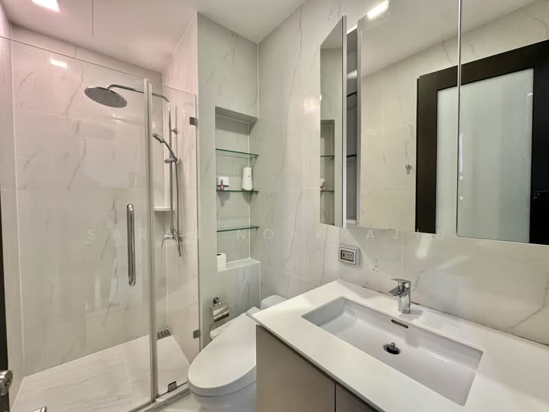 Chewathai Residence Asoke, Bangkok, 222 Asok-Din Daeng Road, Makkasan, Ratchathewi, Bangkok, 1 Bedroom, 35 sqm, Condo For Rent, by Saran Nokkrajib, 500384952 - DDproperty.com