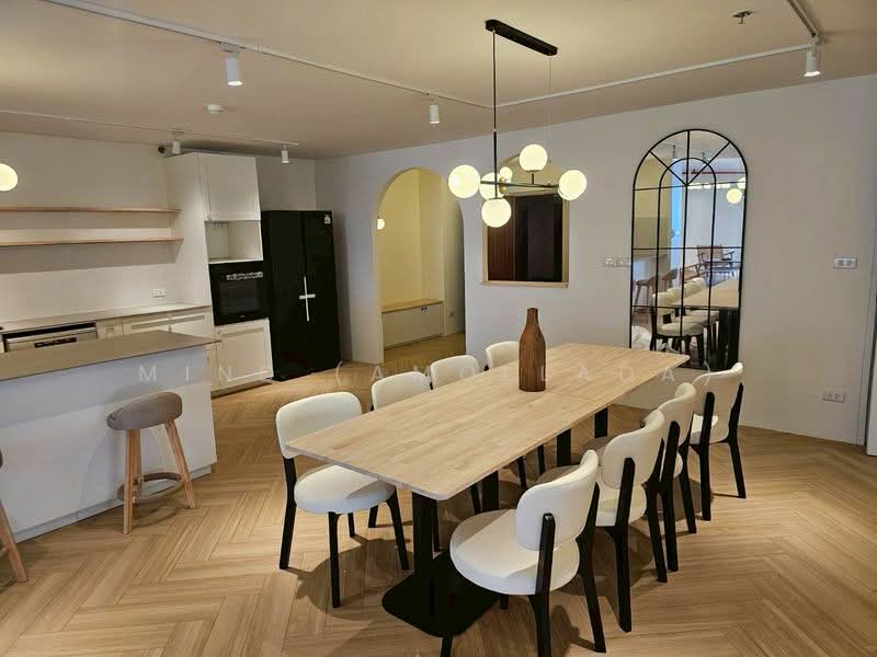 Las Colinas, Bangkok, Sukhumvit 21 Road, Khlongtoei Nua, Watthana, Bangkok, 3 Bedrooms, 200 sqm, Condo For Rent, by Mind (Amollada), 500384953 - DDproperty.com