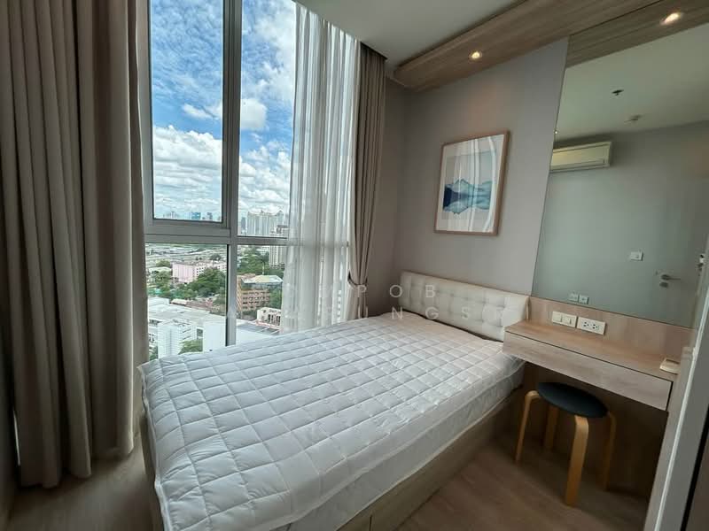 Noble Revolve Ratchada, Bangkok, 38 Ratchadapisek Road, Huai Khwang, Bangkok, 2 Bedrooms, 54 sqm, Condo For Rent, by Sompob Buaparungsri, 500384954 - DDproperty.com